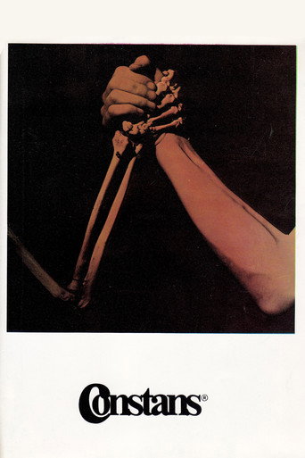 Póster de Constans