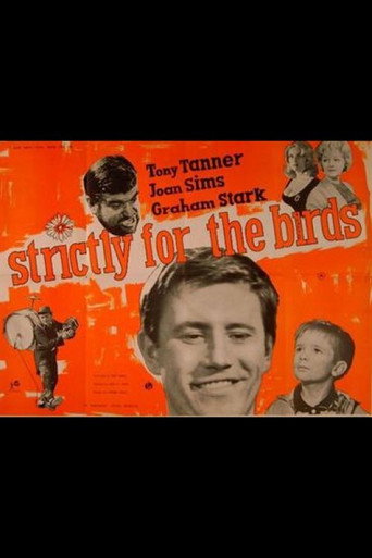 Póster de Strictly for the Birds