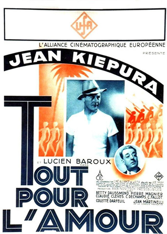Póster de Tout pour l'amour