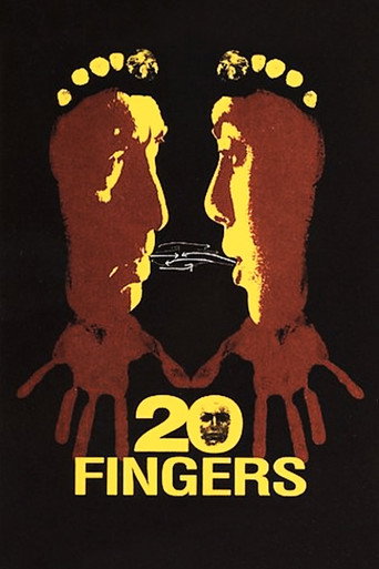 Póster de 20 Angosht