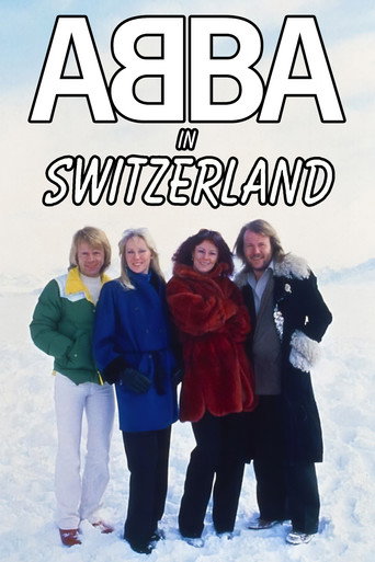 Póster de ABBA in Switzerland
