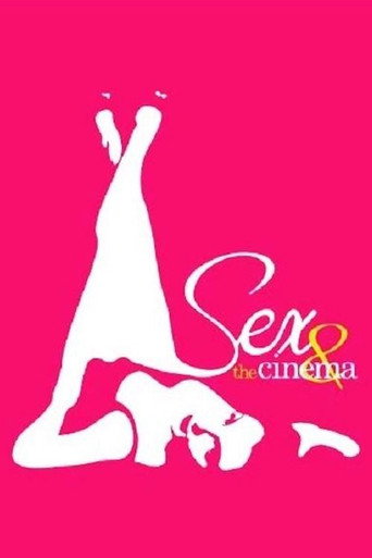 Póster de Starz Inside: Sex and the Cinema