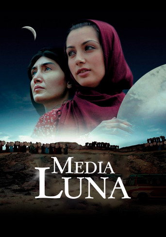 Póster de Media Luna