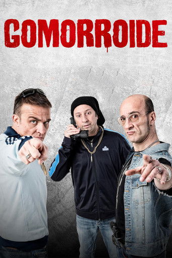 Póster de Gomorroide