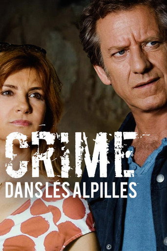 Póster de Crime dans les Alpilles