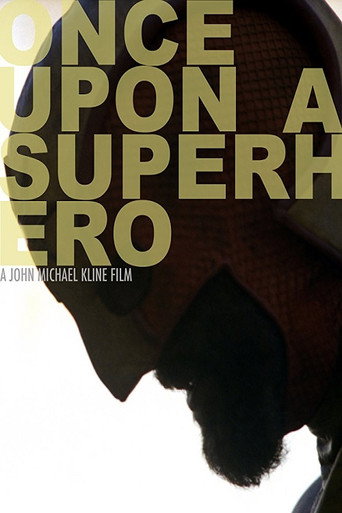 Póster de Once Upon a Superhero