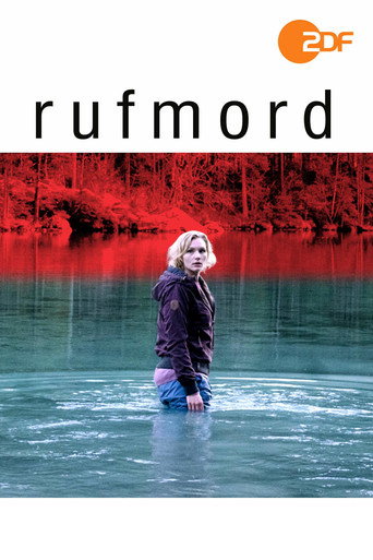 Póster de Rufmord