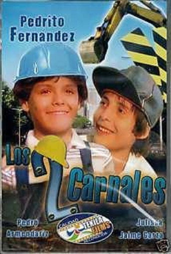Póster de Los dos carnales