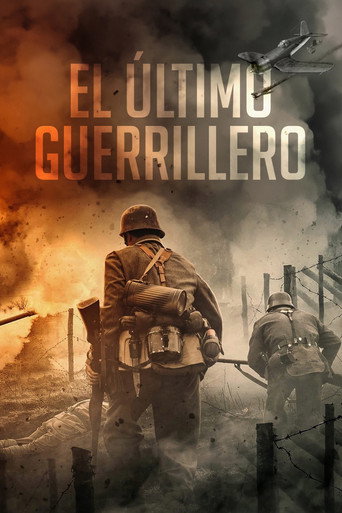 Póster de El ultimo guerrillero