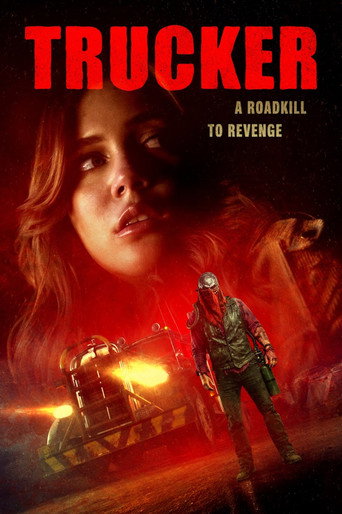 Póster de Trucker
