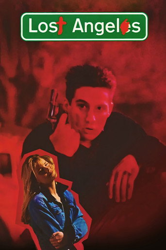 Póster de Lost Angels