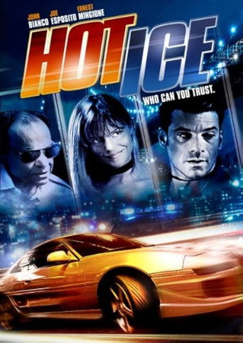 Póster de Hot Ice, No-one Is Safe