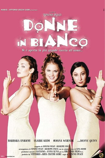 Póster de Donne in bianco