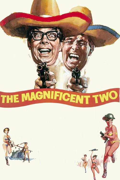Póster de The Magnificent Two