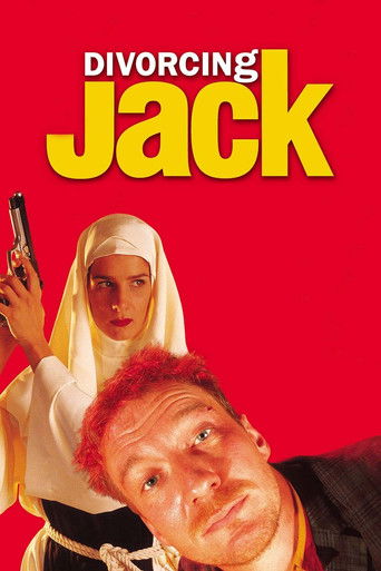 Póster de Divorcing Jack