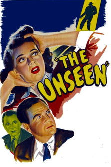 Póster de The Unseen