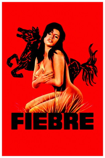 Póster de Fiebre