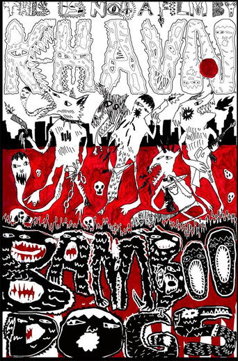 Póster de Bamboo Dogs