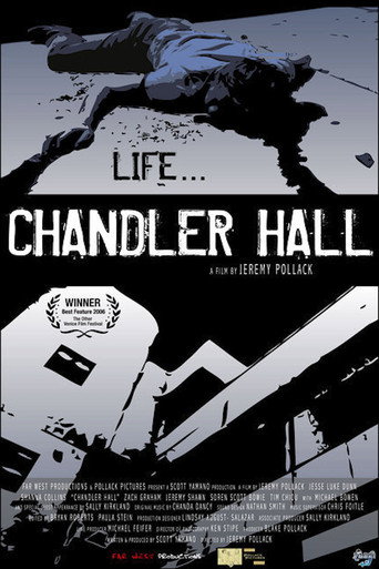Póster de Chandler Hall
