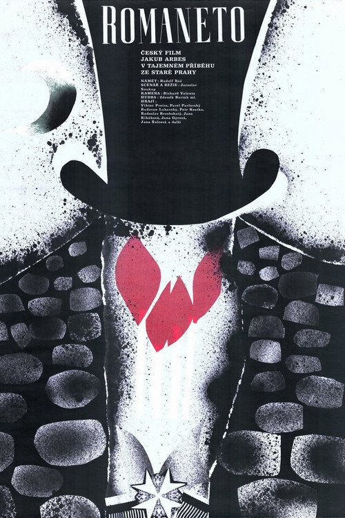 Póster de Romaneto
