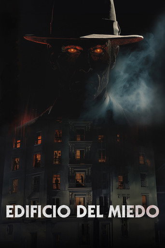 Póster de Edificio del Miedo