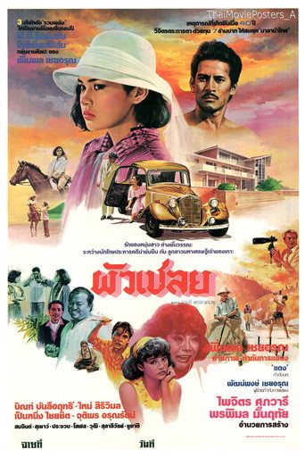 Póster de ผัวเชลย
