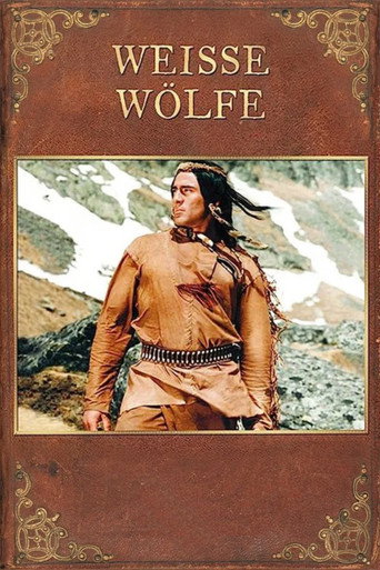Póster de Weisse Wölfe