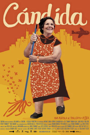 Póster de Cándida