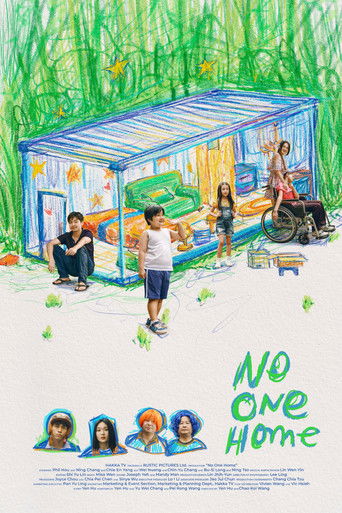 Póster de No One Home