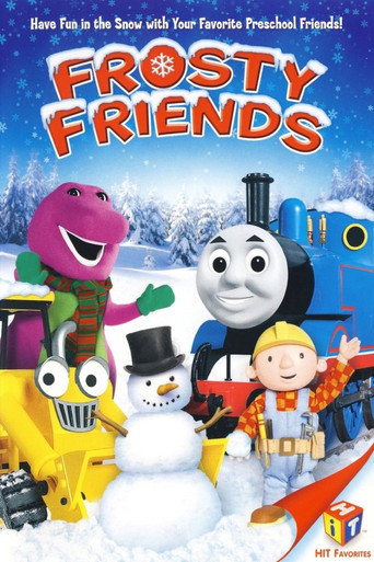 Póster de HiT Favorites: Frosty Friends