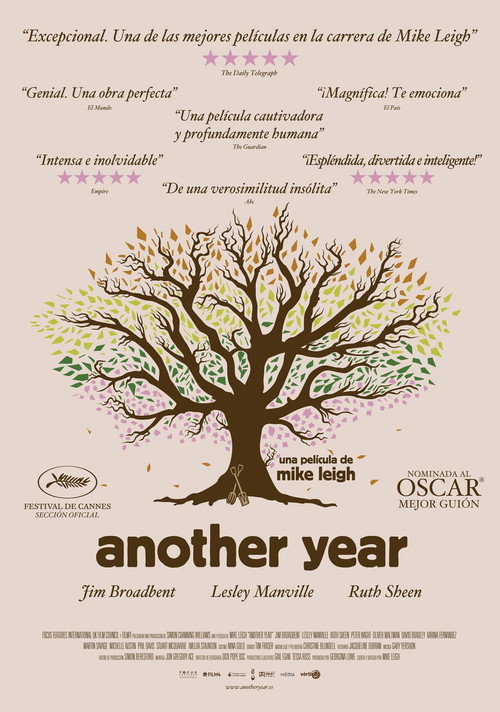 Póster de Another Year