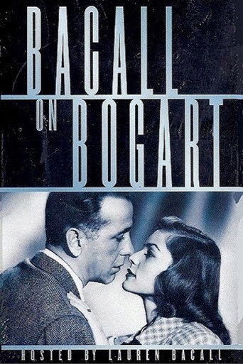 Póster de Bacall on Bogart