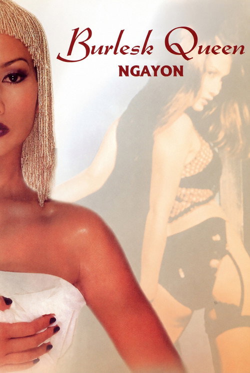 Póster de Burlesk Queen Ngayon
