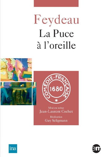 Póster de La Puce à l'oreille