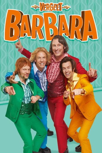 Póster de Vergeet Barbara: De Musical