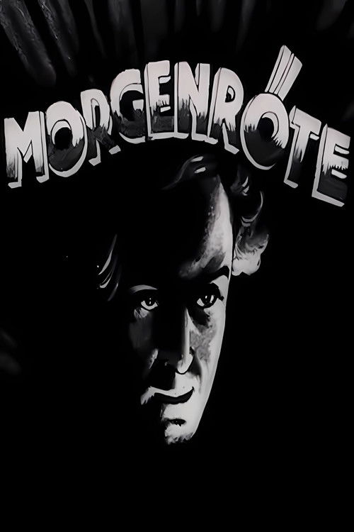 Póster de Morgenröte
