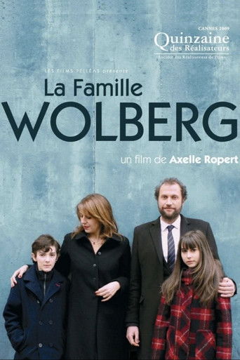 Póster de La Famille Wolberg