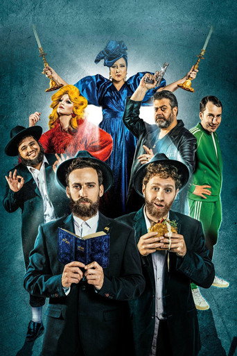 Póster de The Hasidic Kopple