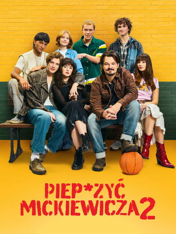 Póster de Piep*zyć Mickiewicza 2
