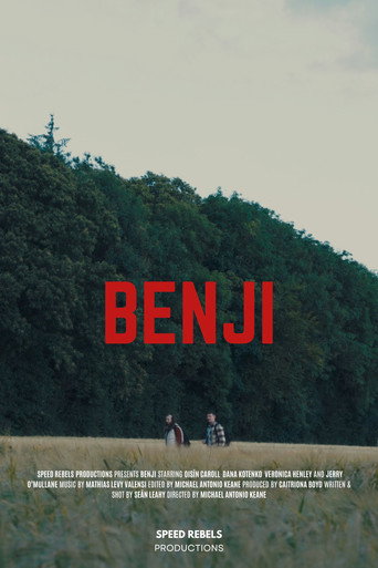 Póster de Benji