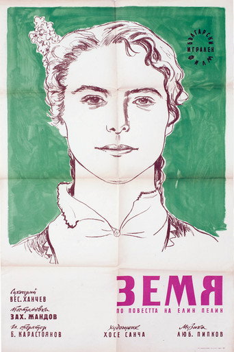 Póster de Earth