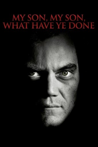Póster de My Son, My Son, What Have Ye Done