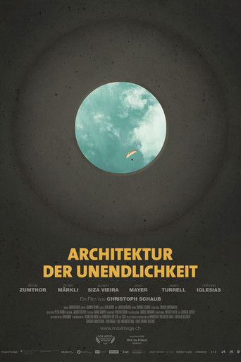 Póster de Architektur der Unendlichkeit