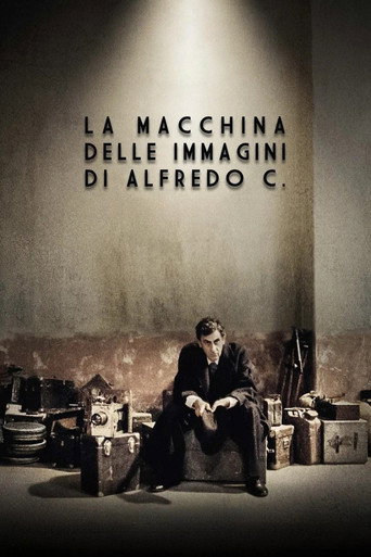 Póster de La macchina delle immagini di Alfredo C.