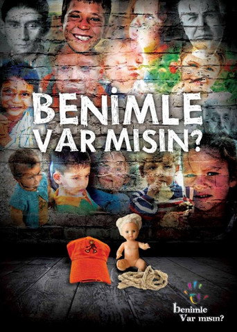 Póster de Benimle Var Mısın?