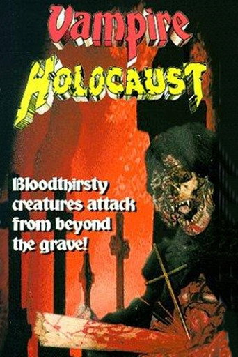Póster de Vampire Holocaust