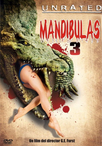 Póster de El cocodrilo 3