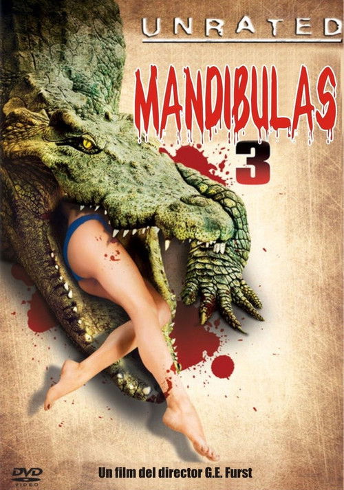 Póster de El cocodrilo 3
