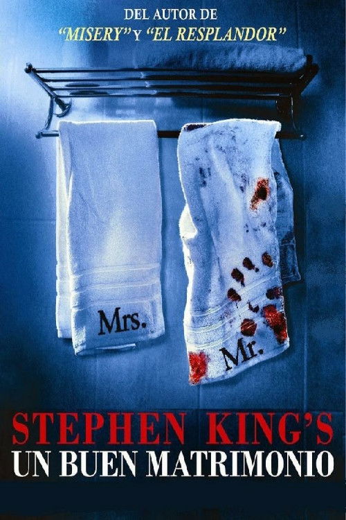 Póster de A Good Marriage