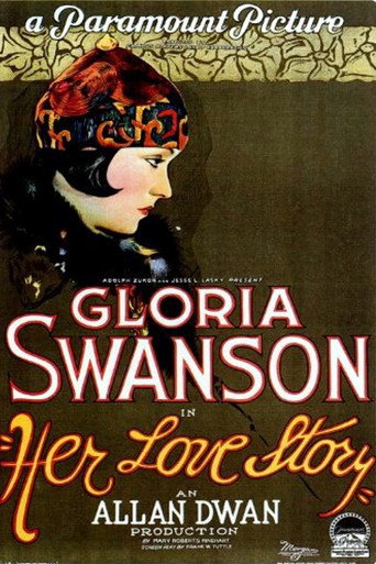 Póster de Her Love Story